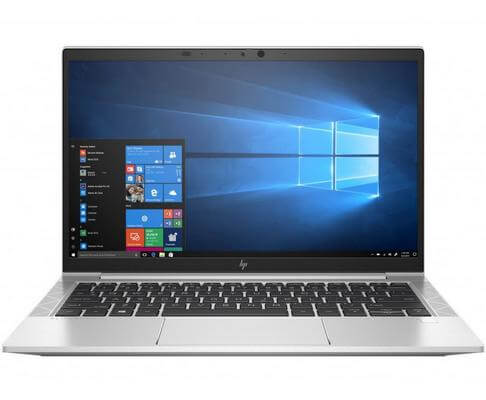 Установка Windows на ноутбук HP EliteBook 830 G7 177G8EA